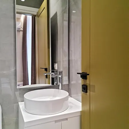 Rei Apartment Tirana