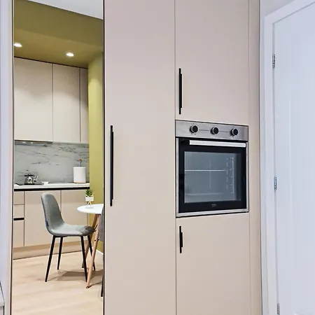 Apartment Rei